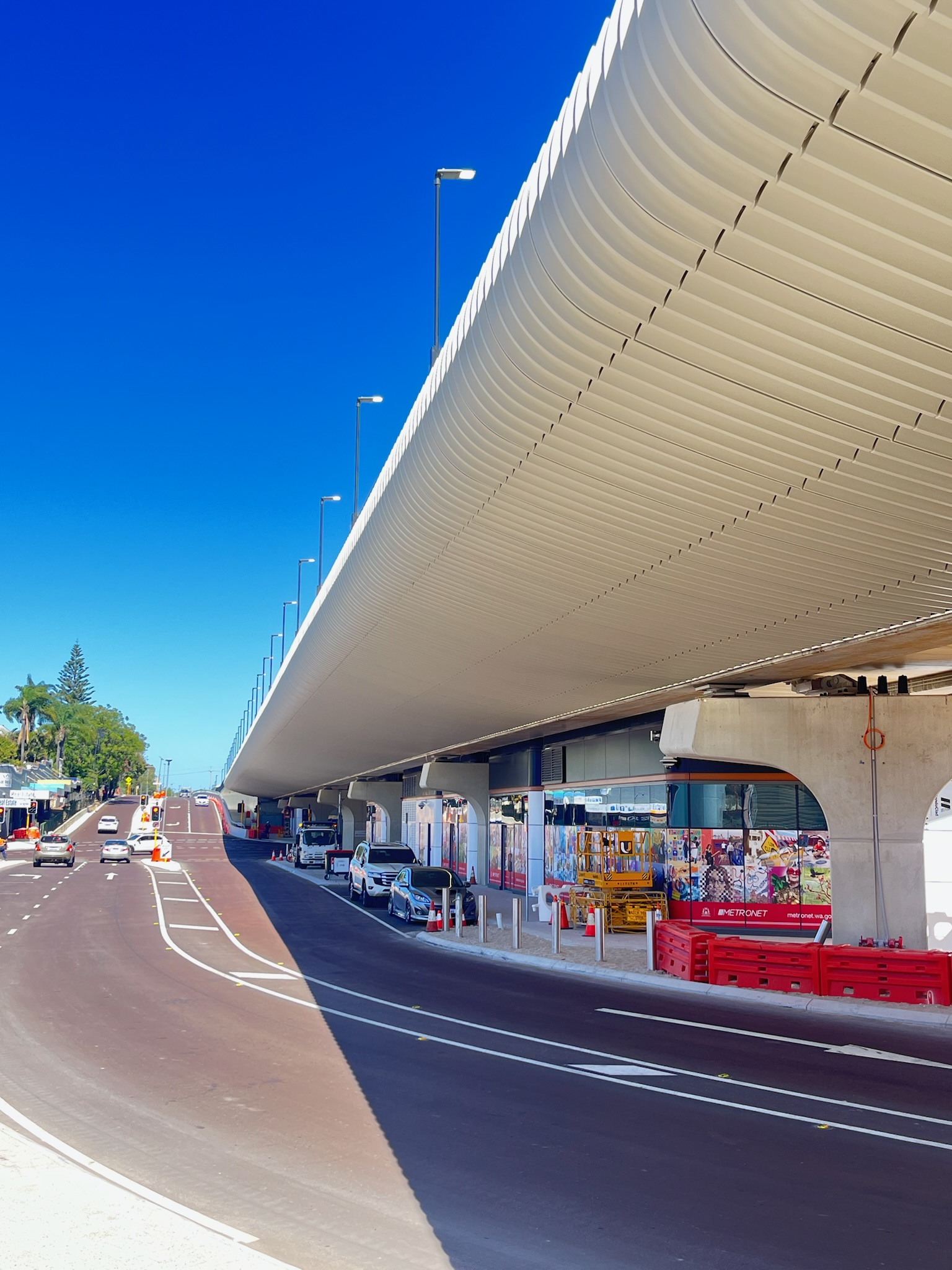 Bayswater Train Station