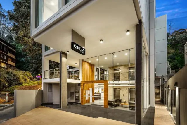 Quest Apartments Perth