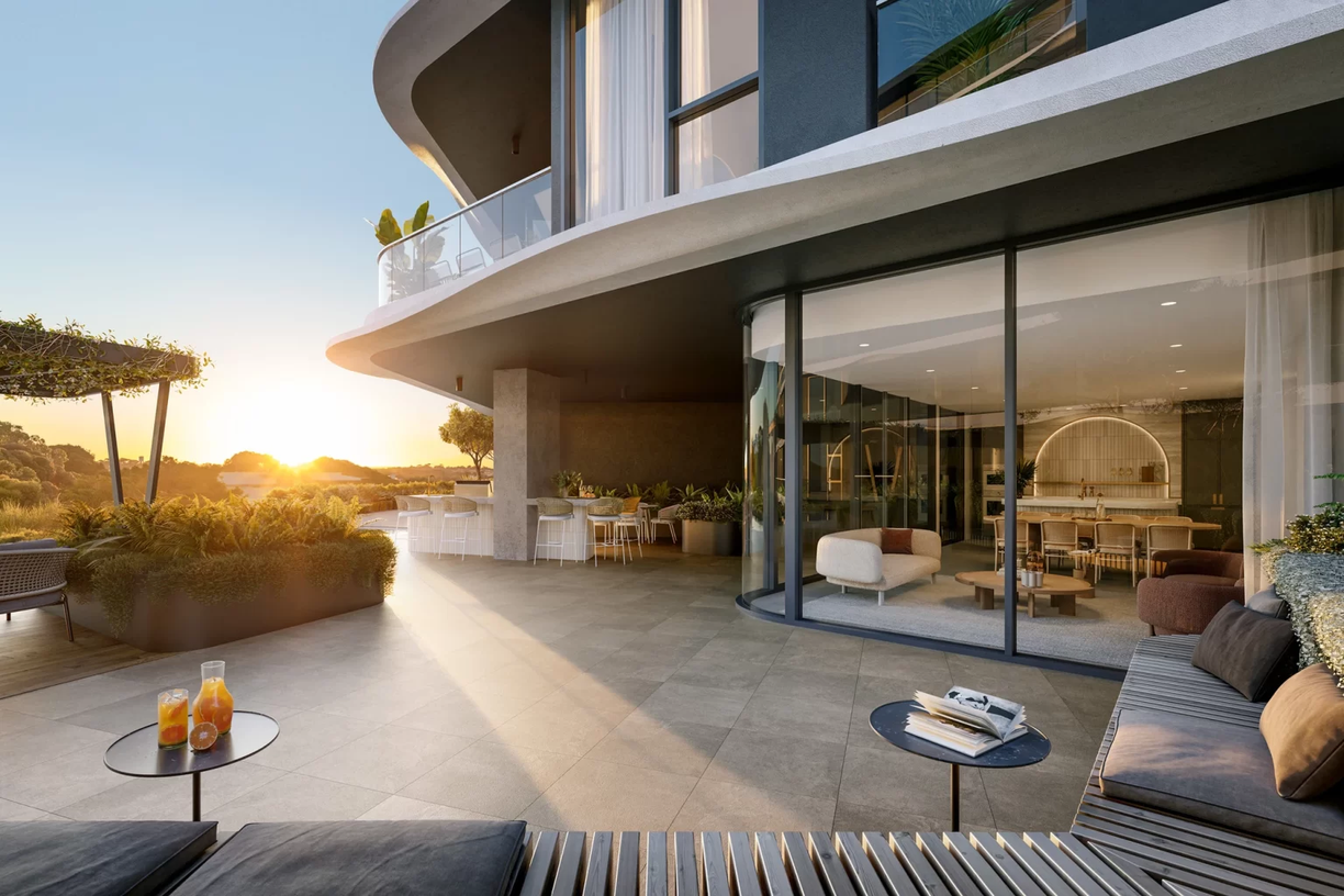 Serai Apartments